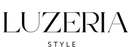 Brand name 'LUZERIA STYLE' in black text on a white background