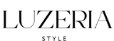 Brand name 'LUZERIA STYLE' in black text on a white background